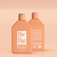 Afro Curl- 3A 4C Shampoo Co Wash - 300ml